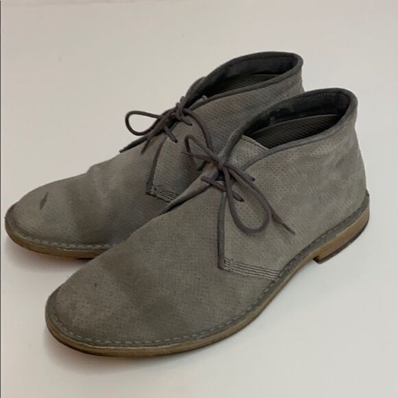 Cole Haan Men’s suede leather‎ 9.5 Grover Chukka B28 main image 4